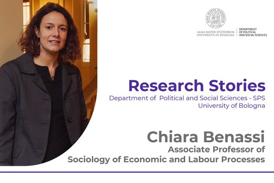 Chiara Benassi, video