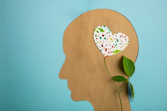 Let’s talk about mental health Let’s talk about mental health