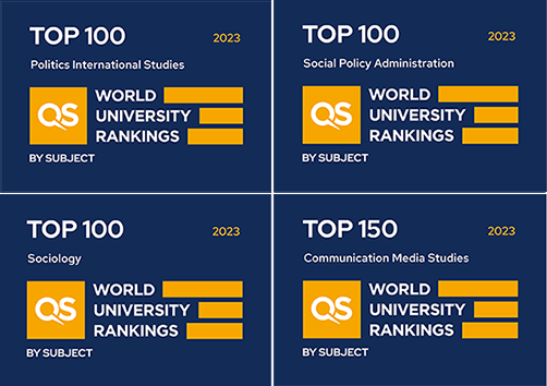 QsWworld University Rankings