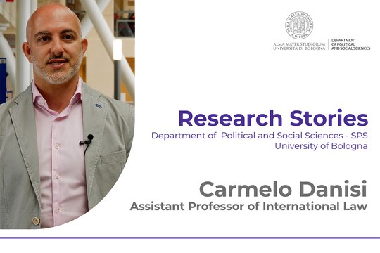 Copertina research stories 2 episodio Carmelo Danisi