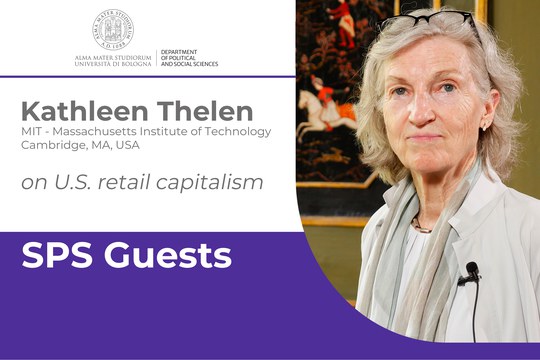 Copertina intervista Katleen Thelen