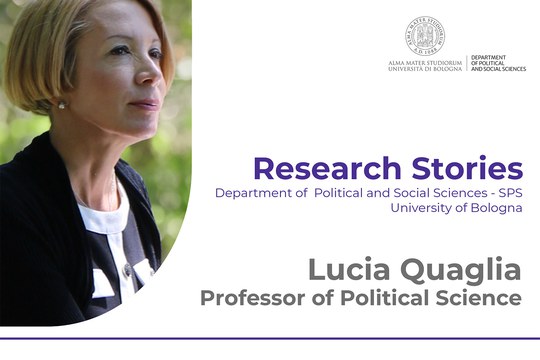 Copertina research stories 1 episodio Lucia Quaglia