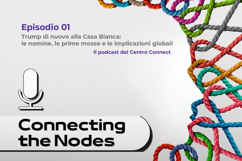 Episodio 1: "Trump di nuovo alla Casa Bianca: le nomine, le prime mosse e le implicazioni globali"