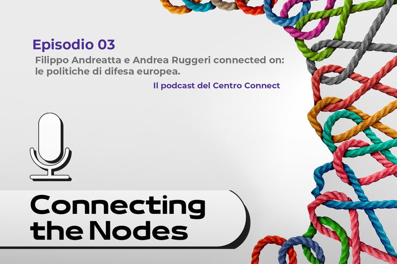 Ep. 02 - Nina Hall e Andrea Pirro connected on: ambiente e politica.