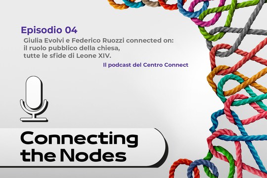 Connecting the Nodes - Episodio 04 Connecting the Nodes - Episodio 04
