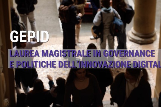 Laurea Magistrale Gepid