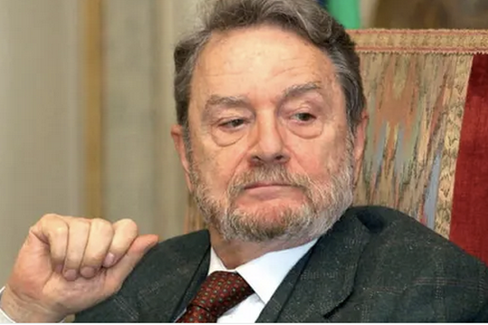 E' scomparso Giuseppe Di Federico